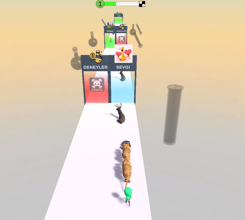 Games like Animal Save