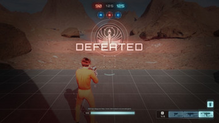 As Above so Below UE5 screenshot