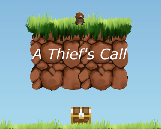 A Thief's Call Game Cover