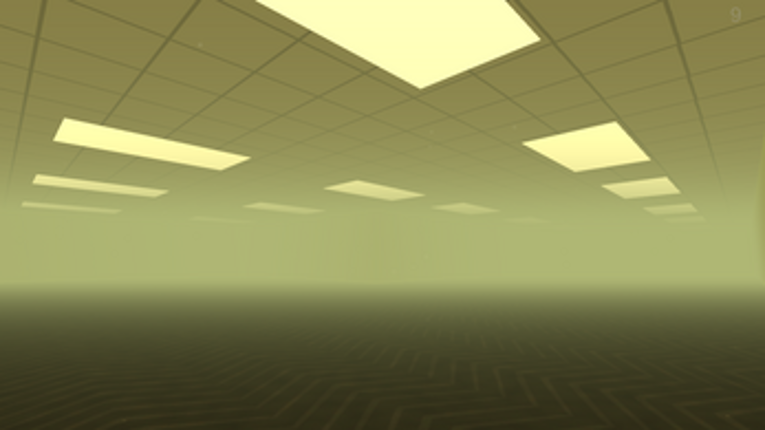 Backrooms: The 6 Pages Image