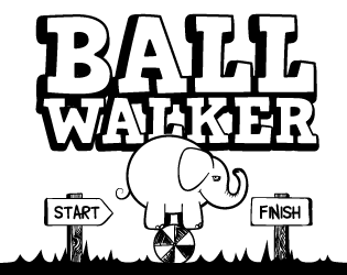 Games like Ball Walker