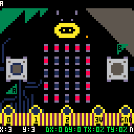 BBC Micro:bit Games Image