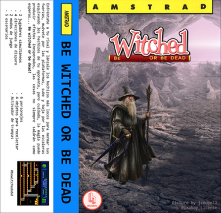 Be witched or be dead Image