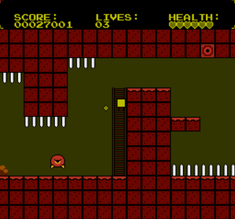 Blickel NES screenshot