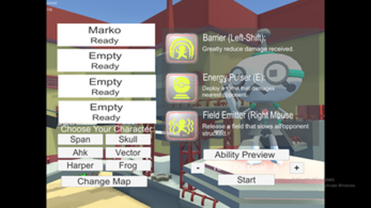 Blitz-Botz screenshot