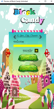 Block Candy Unlimited Image