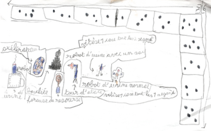 Engrenage Cassé Image