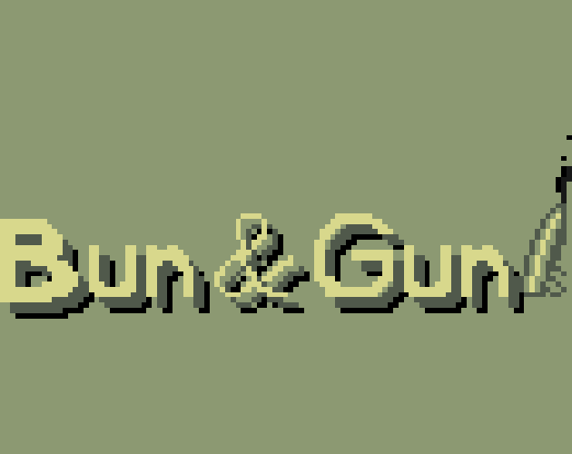 Games like Bun & Gun (a Demake Jam game)