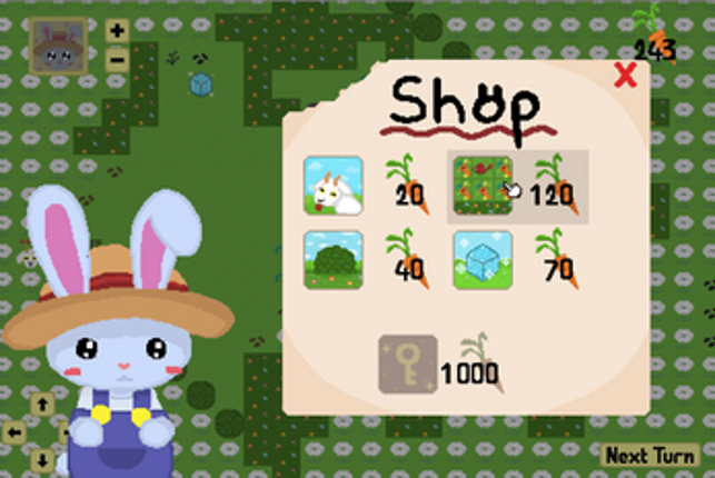 Bunny Patch Image