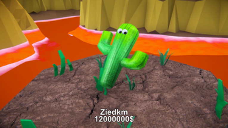 Cactus Game screenshot
