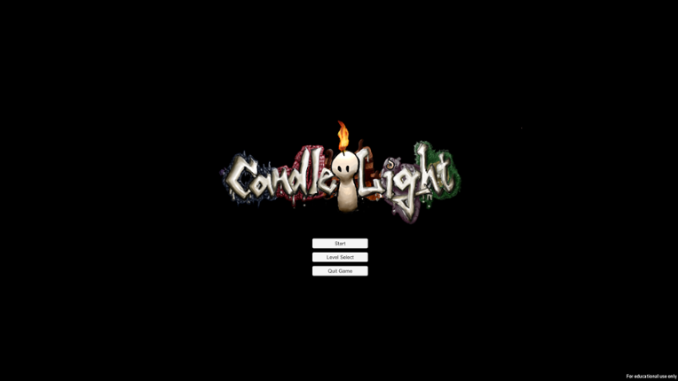 Candlelight Game Cover