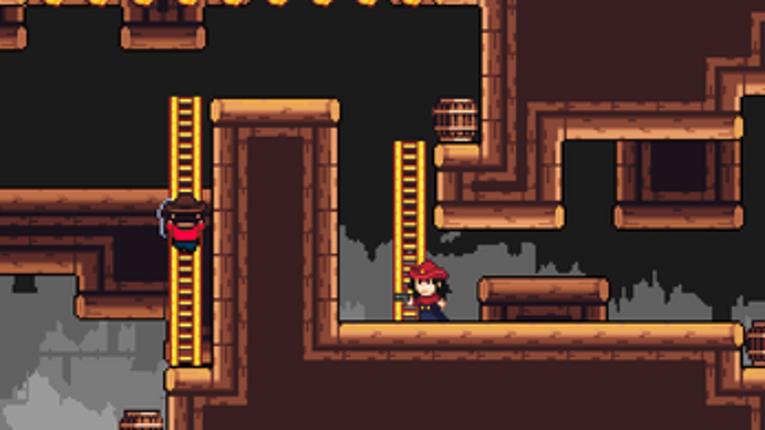 Cave Ranger screenshot