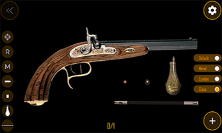 Chiappa Firearms Gun Simulator screenshot