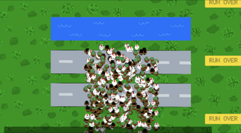 Collidy Road screenshot