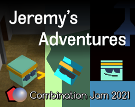 Jeremy's Adventures (Combined Game) Image