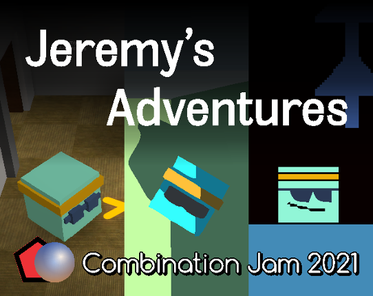 Jeremy's Adventures (Combined Game) Game Cover