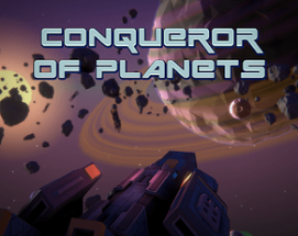 Conqueror of planets Image