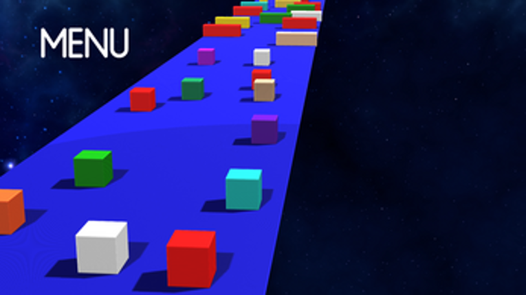 COSMIC CUBE screenshot