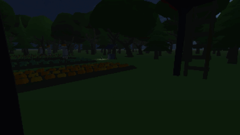 Cursed Farm screenshot