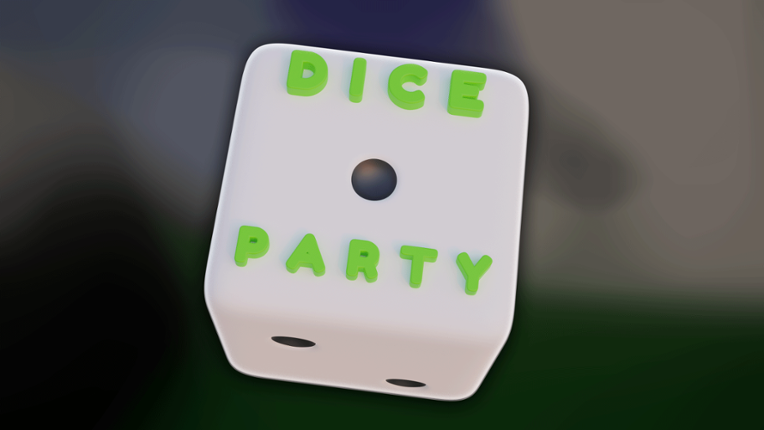 Dice-Party Game Cover