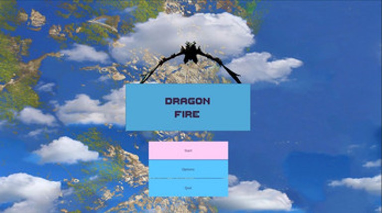 Dragon Fire Image