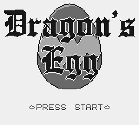 Games like Dragon's Egg (GB Compo 2023)