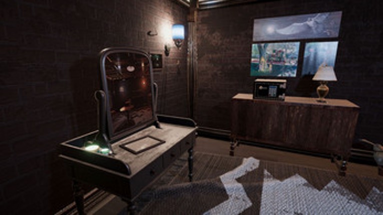 Escape Crew : The Dark Tower (Multiplayer) Image