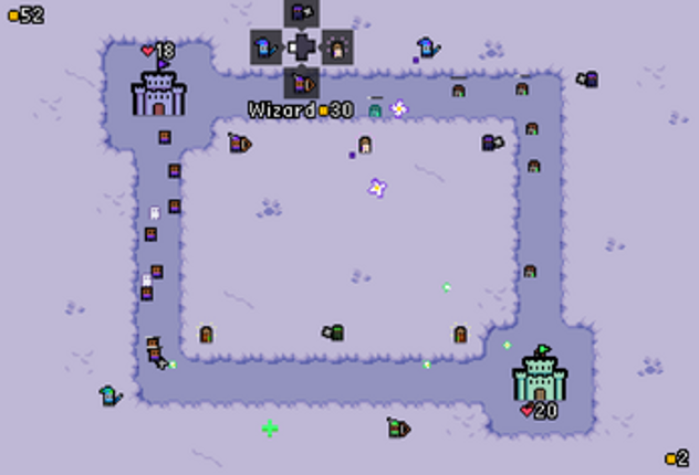 Feudal Foes Image