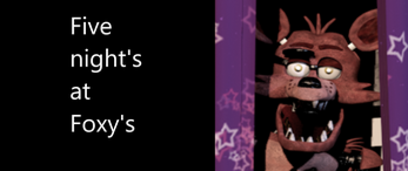 Five night's at Foxy's Image