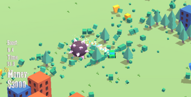 Flail Rider Image
