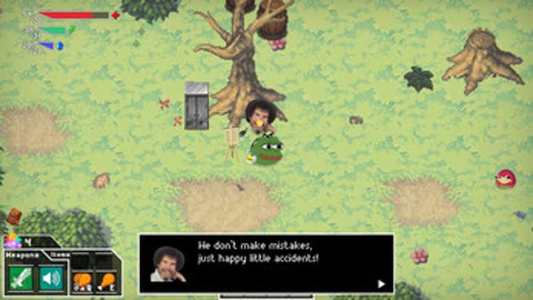 Frog&Bajs Image