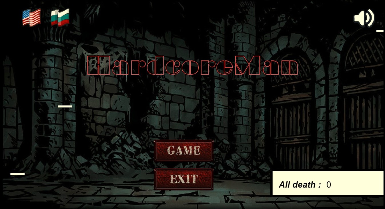 Games like HardcoreMan