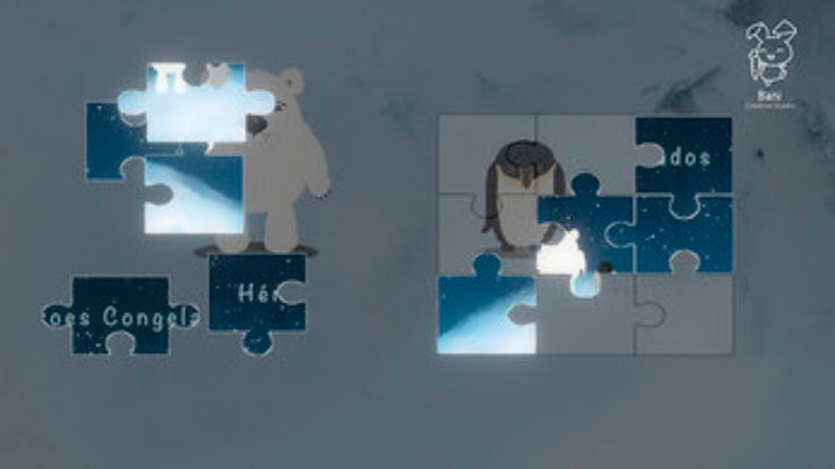 Héroes Congelados screenshot