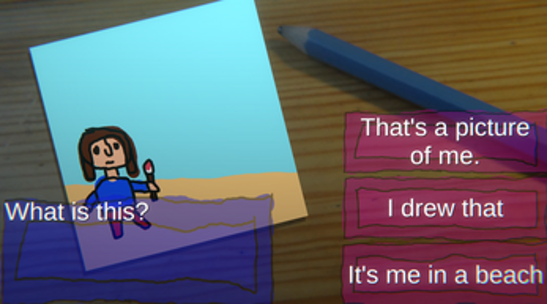 I Can't Draw screenshot