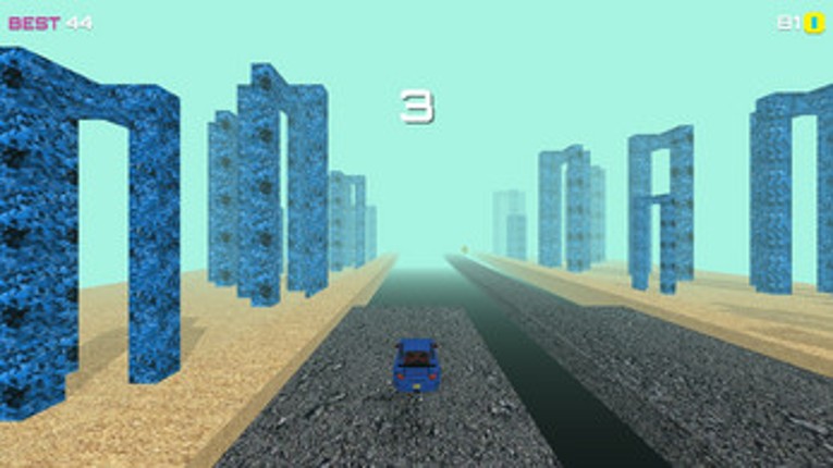 Infinity Hover Shift screenshot