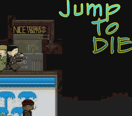 Games like Jump To Die Free Trial