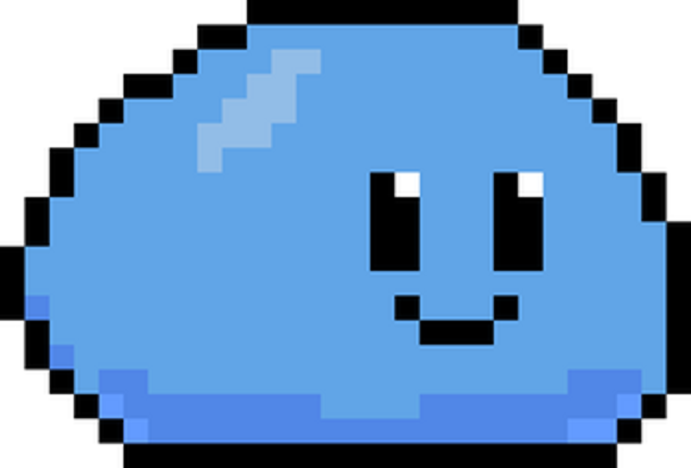 Jumping Slime screenshot