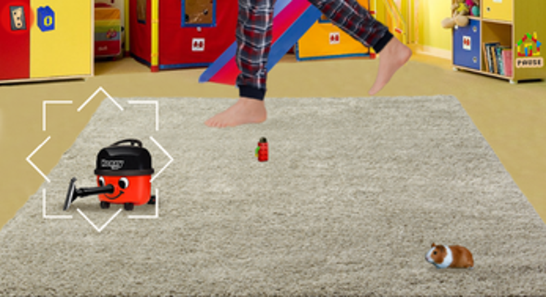 Lego attack Image