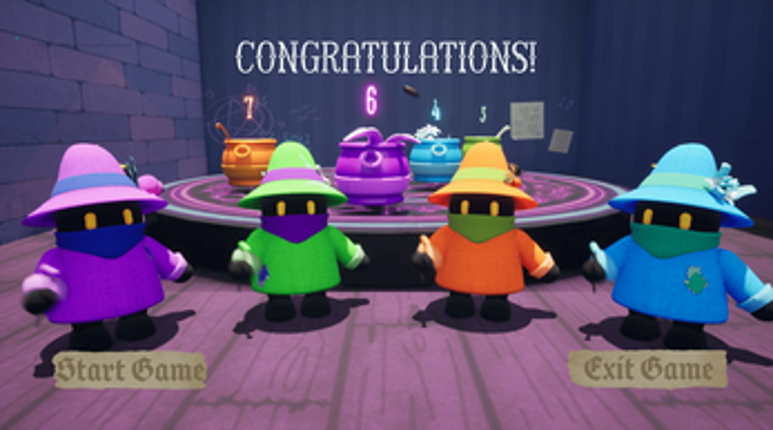 Mage Mayhem screenshot