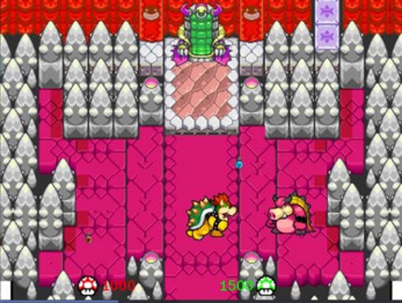 Mario Arena screenshot