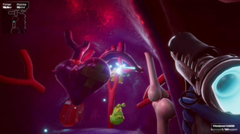 Microb Shooter beta Image