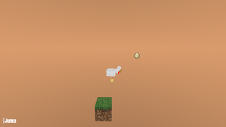 MineChicken screenshot