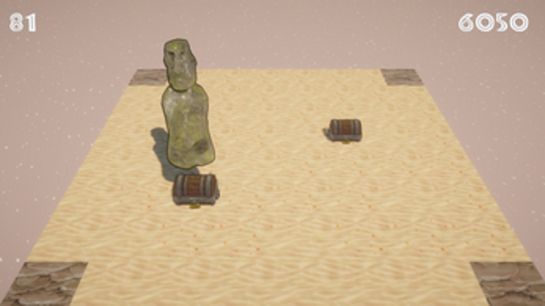 Moai Treasure Hunter Image