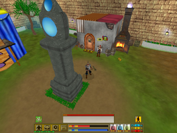 Morbid Land screenshot