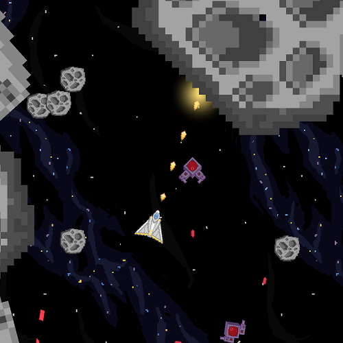 Games like Space Warrior - 2D Shooter