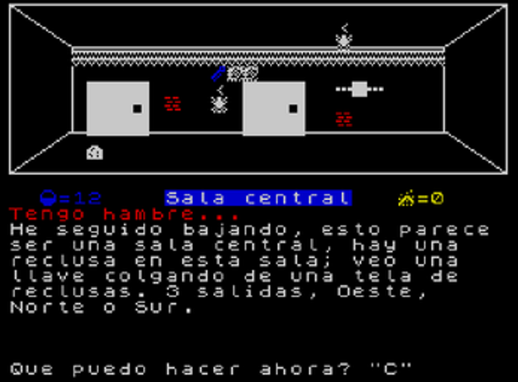 Naulen Saga screenshot