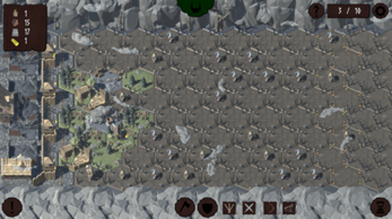 Odin's Defense screenshot
