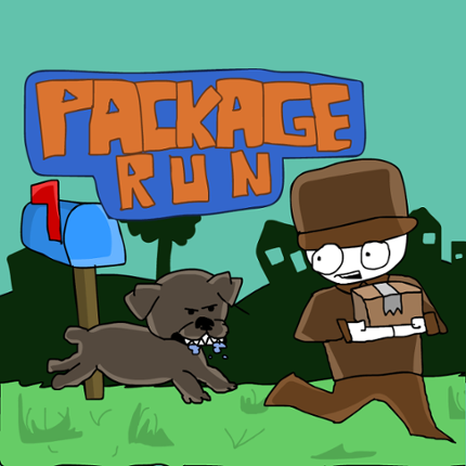 Package Run Game Cover