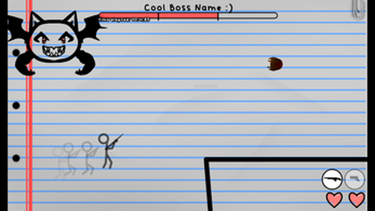 Paper Cliff screenshot
