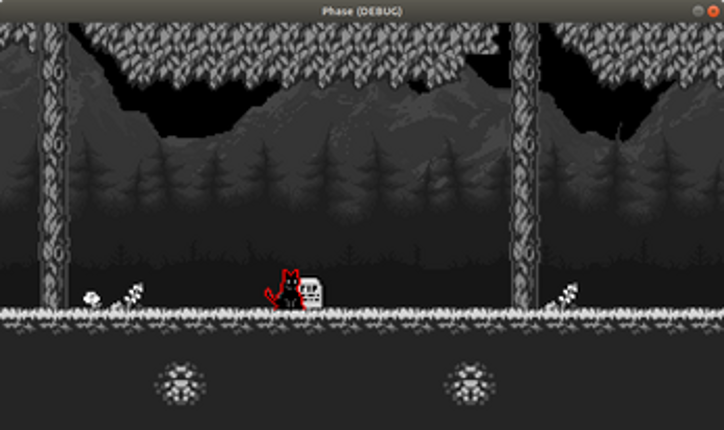 Phase screenshot